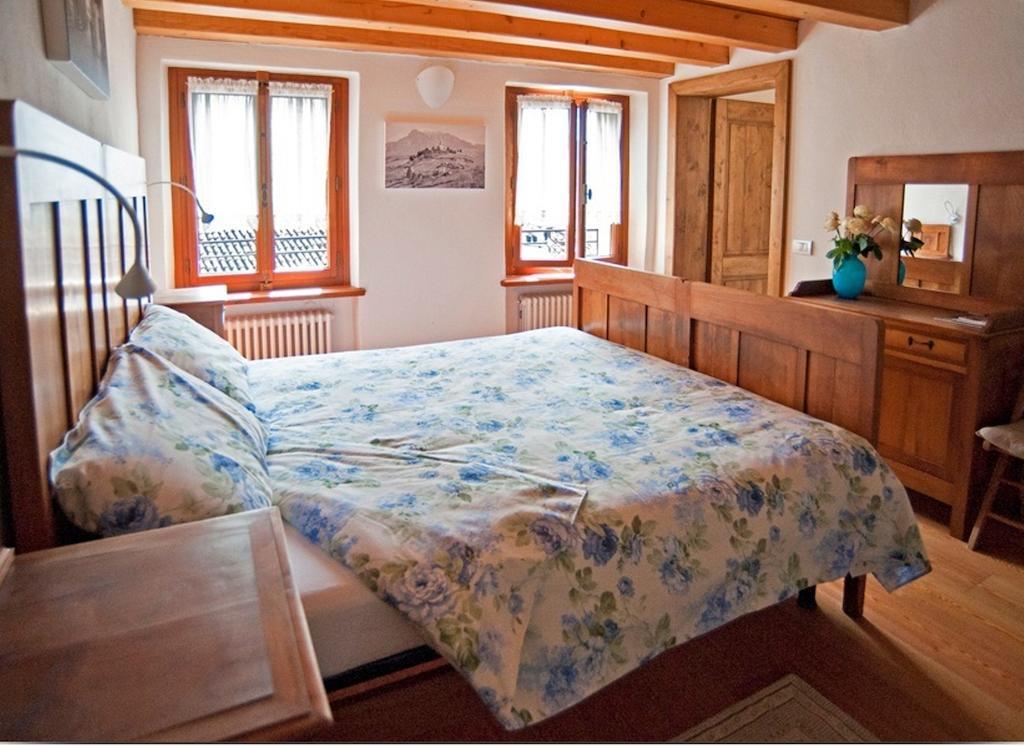 Bed and Breakfast Bus De L'Och Фельтре Номер фото